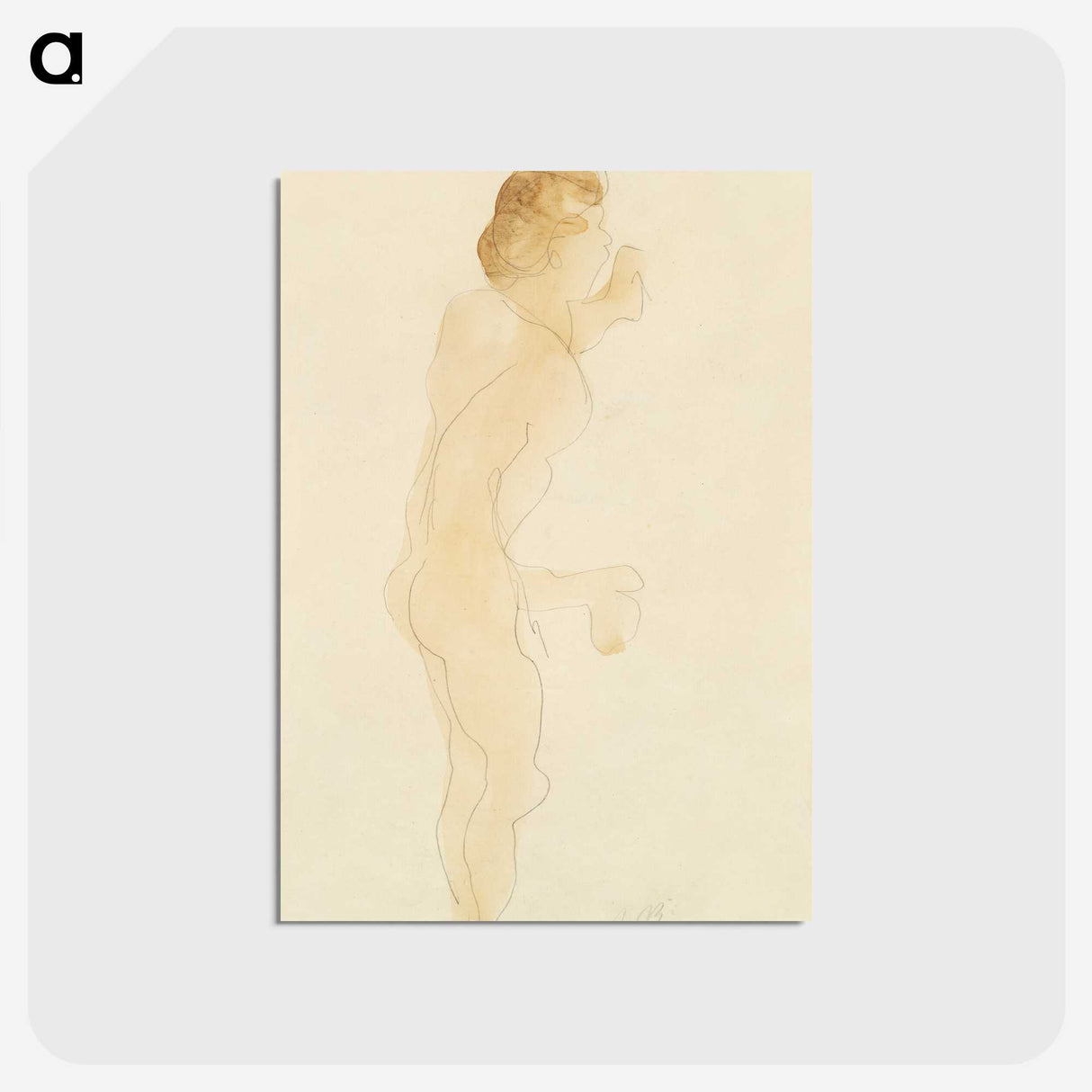 1-16_Auguste-Rodin_postcard