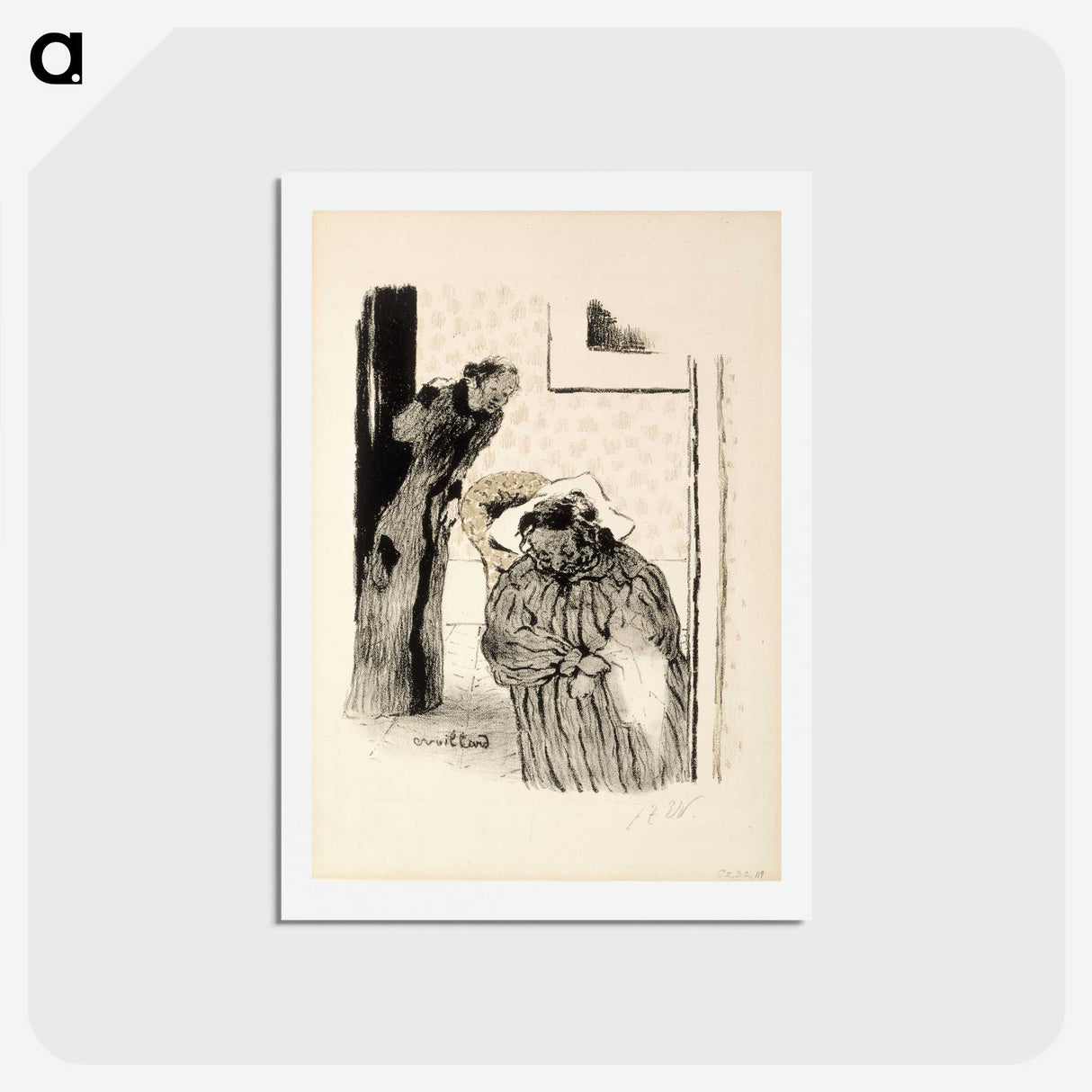 1-16_Edouard-Vuillard_hagaki