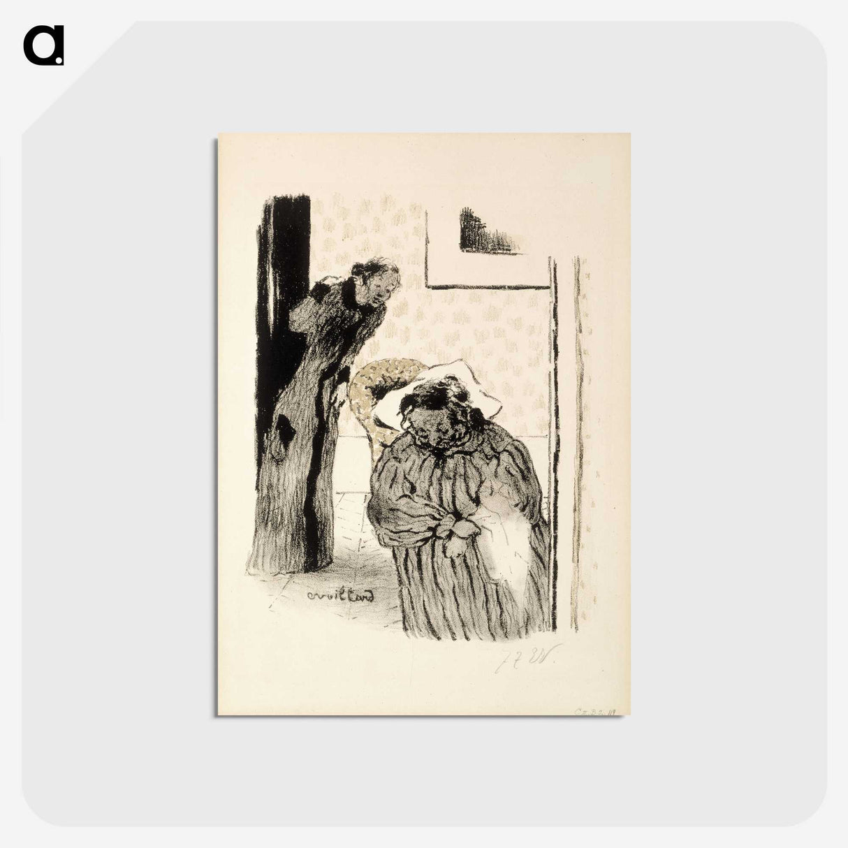 1-16_Edouard-Vuillard_postcard