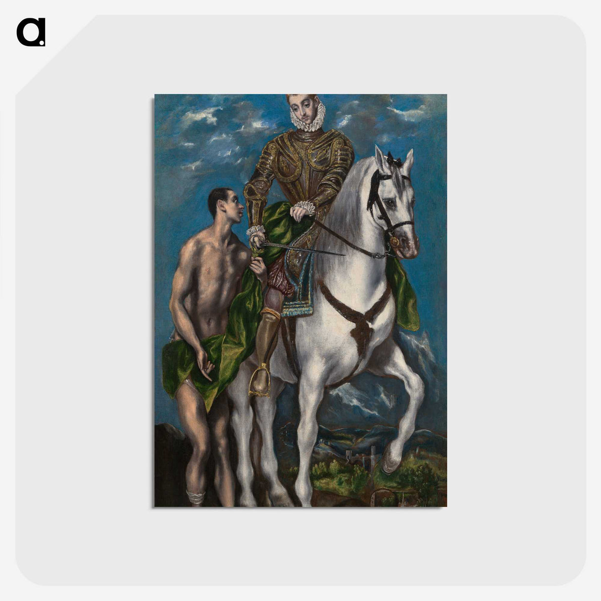 1-16_El-Greco_postcard
