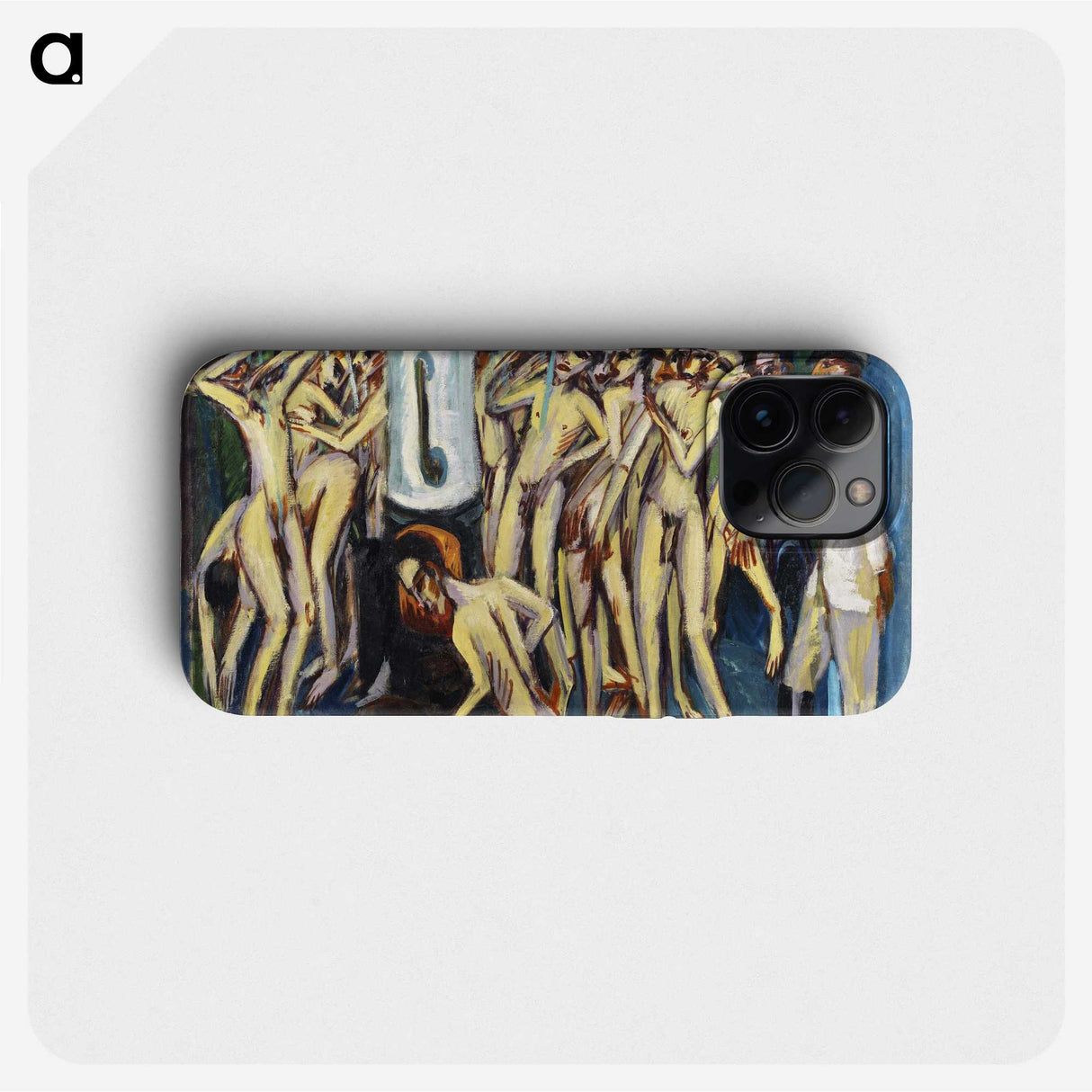 1-16_Ernst-Ludwig-Kirchner_phone