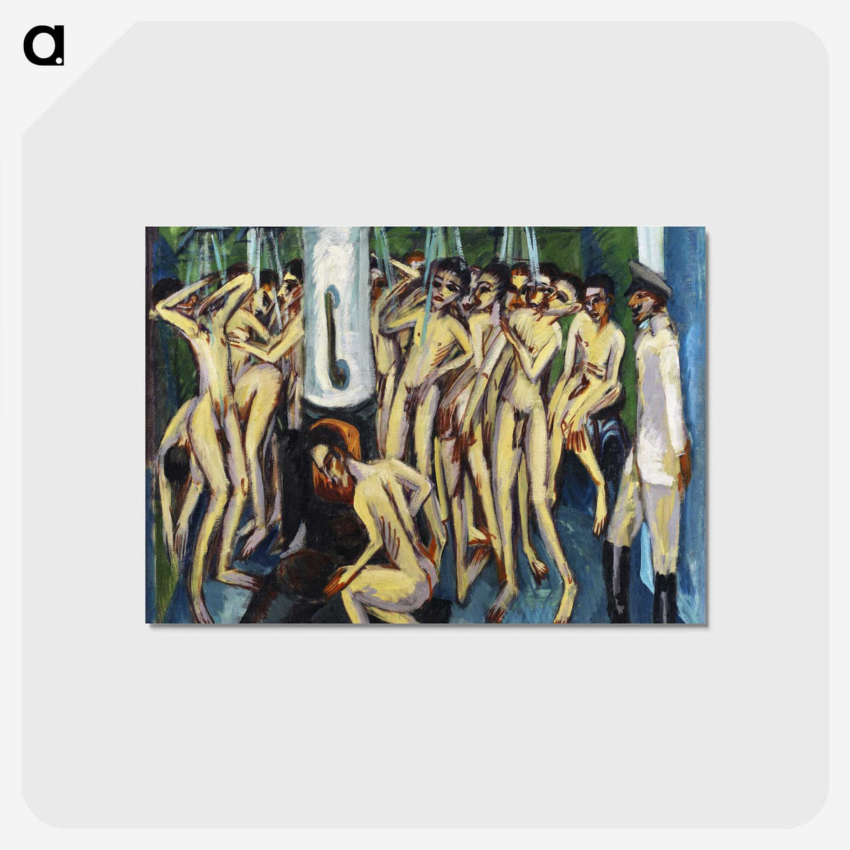 1-16_Ernst-Ludwig-Kirchner_postcard