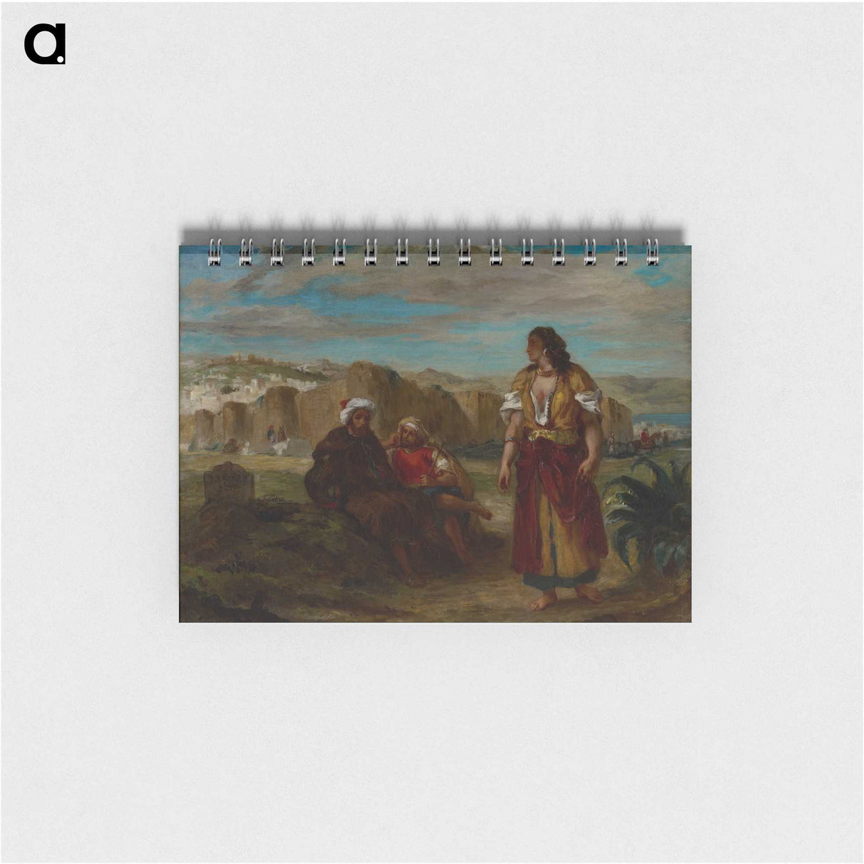 1-16_Eugene-Delacroix_memo
