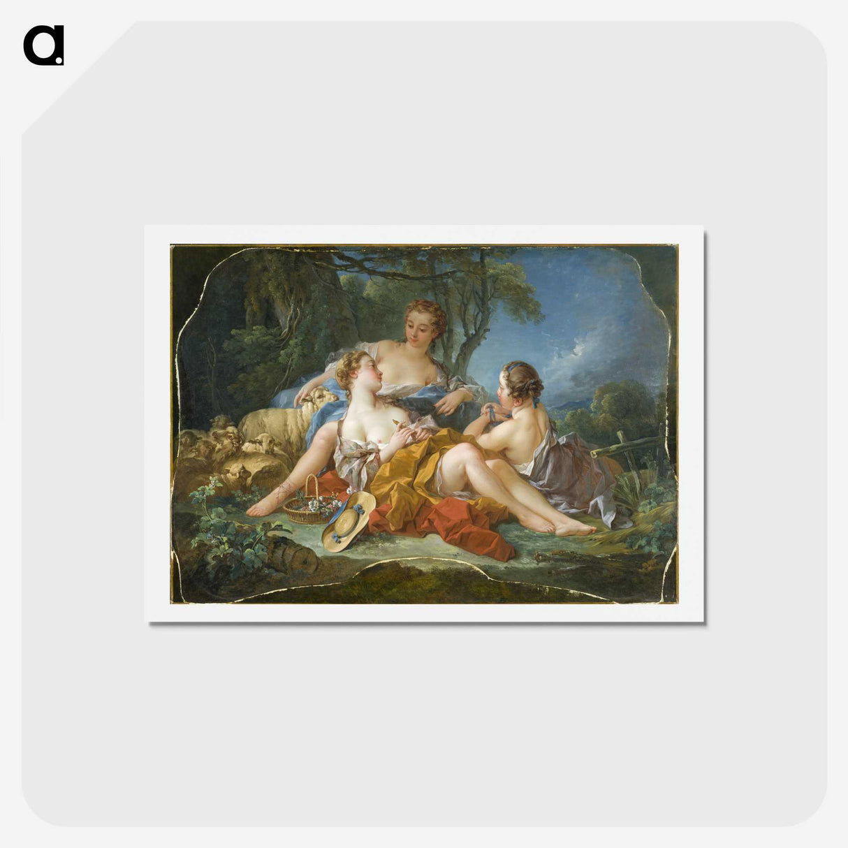 1-16_Francois-Boucher_hagaki