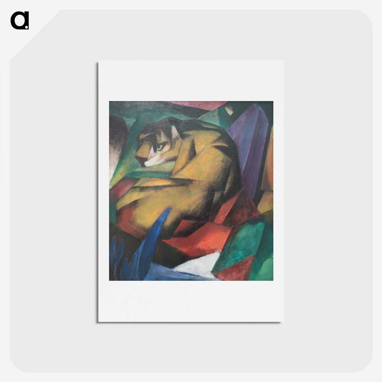 1-16_Franz-Marc_hagaki