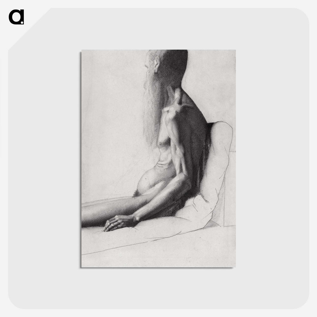 1-16_Georges-Seurat_postcard