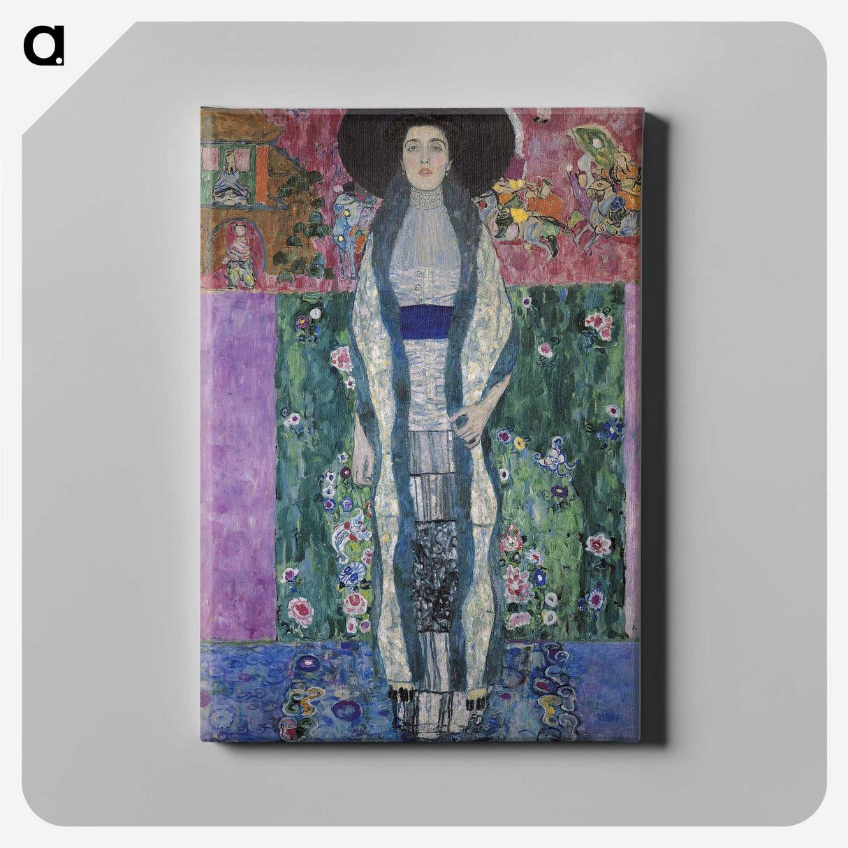 1-16_Gustav-Klimt_canvas