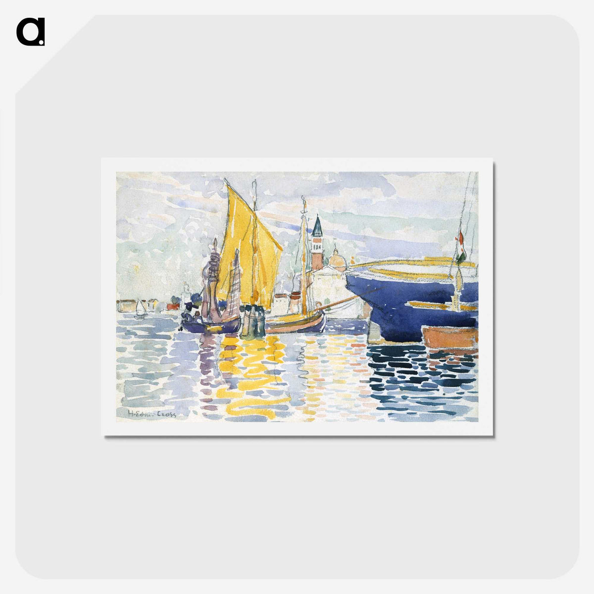 1-16_Henri-Edmond-Cross_hagaki