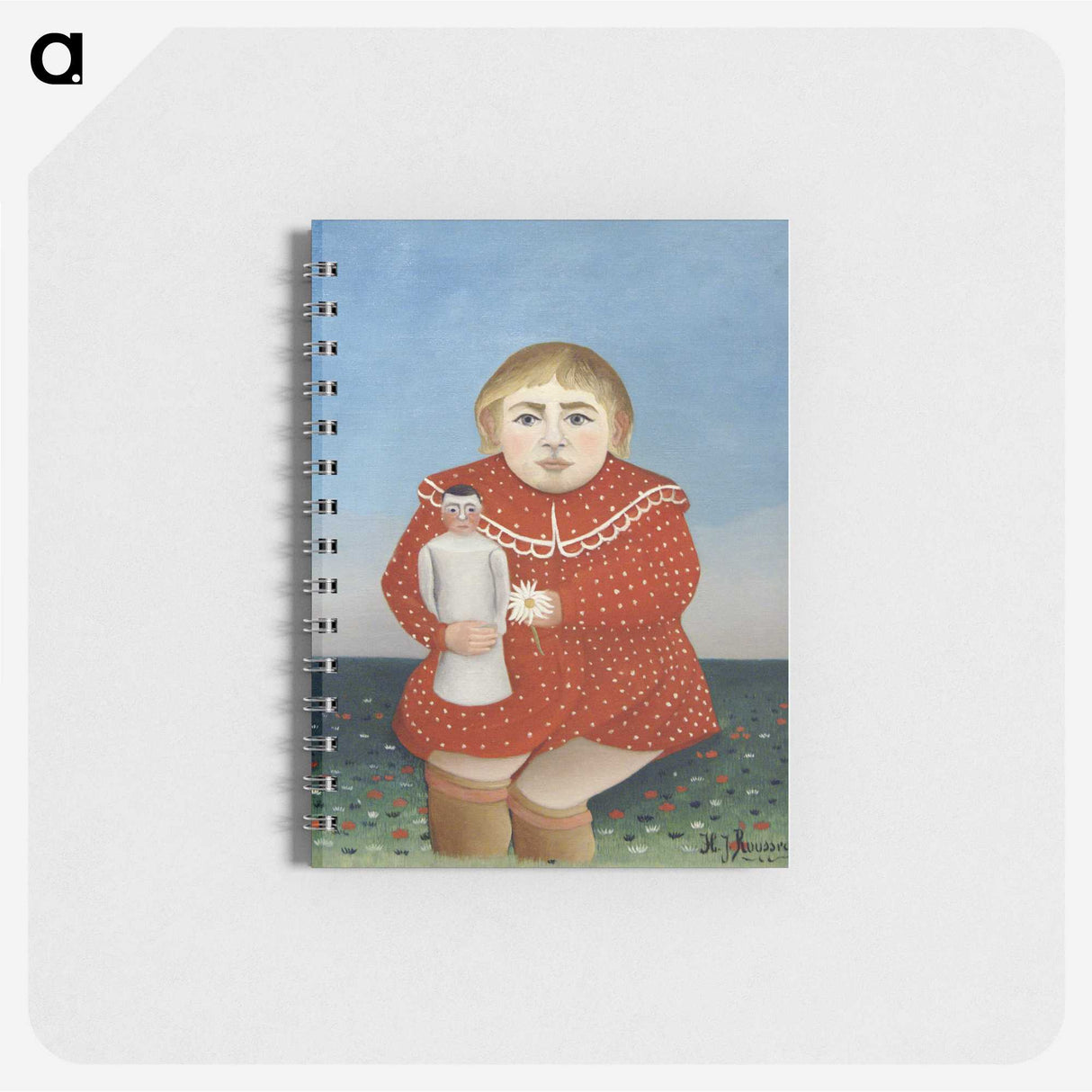 1-16_Henri-Rousseau_memo