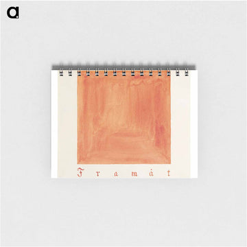 Forwards, Parcifal Series, Group 2, Section 4: The Convolute of the Physical Plane - ヒルマ アフ クリント Memo.