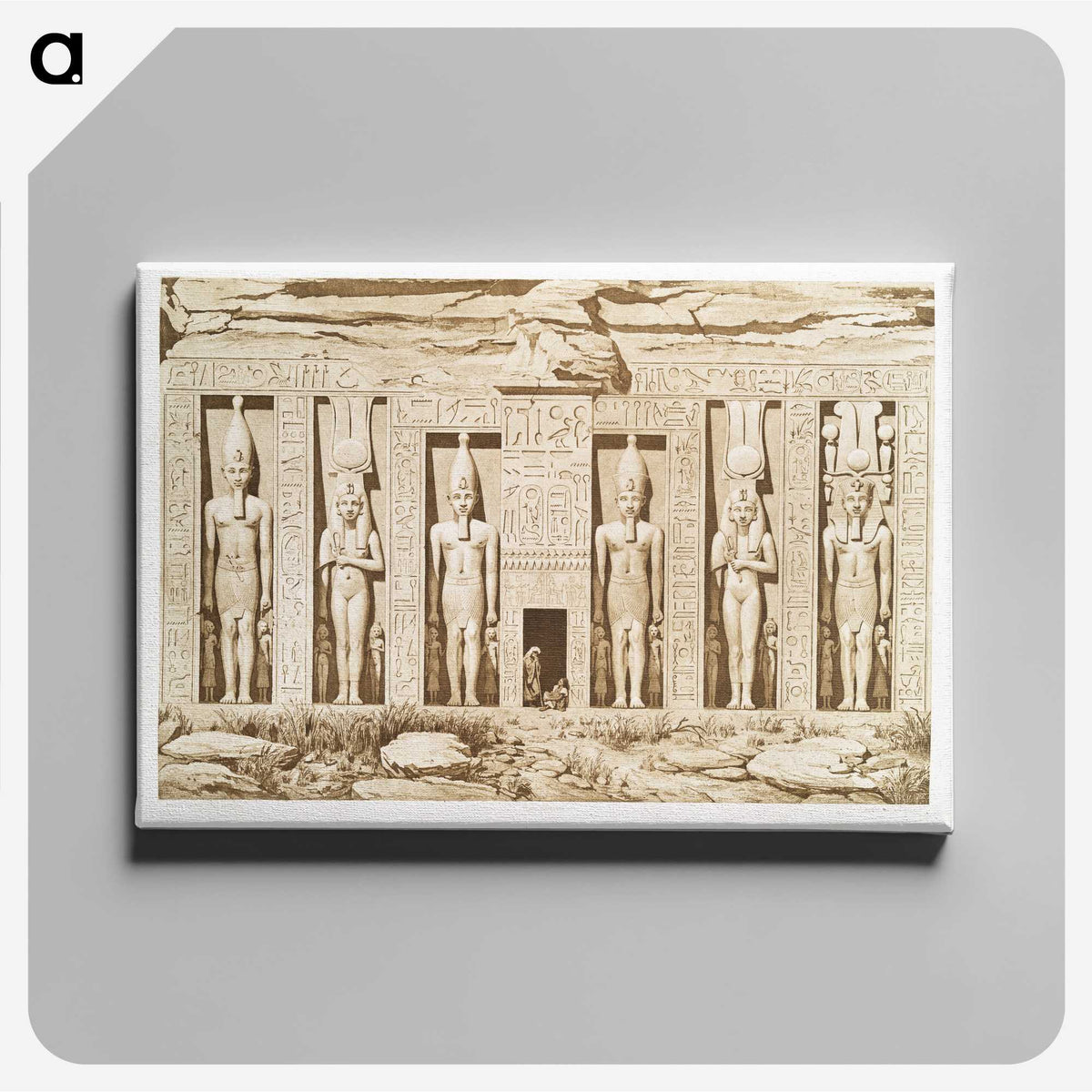 1-16_History-of-Egyptian-Art_canvas