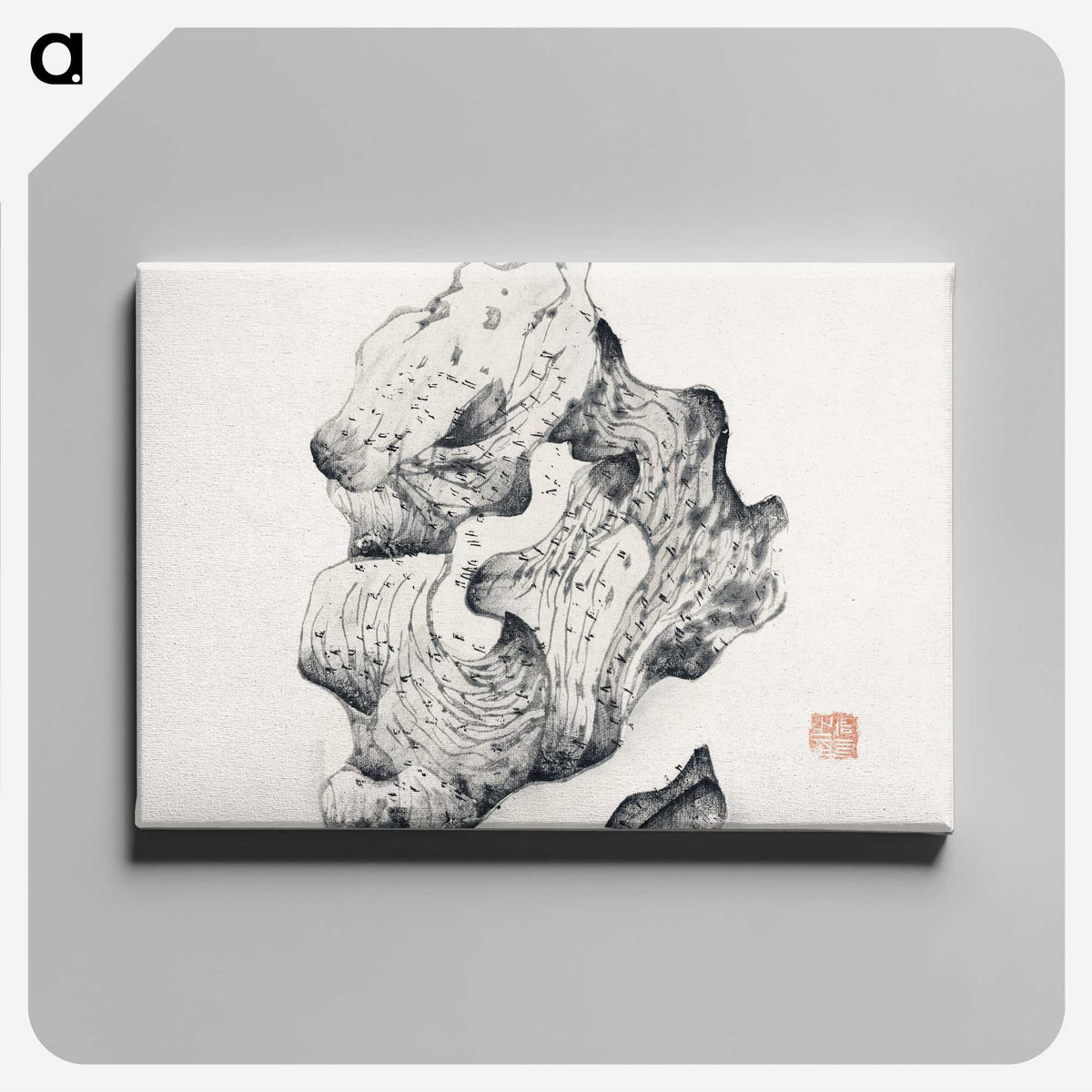 1-16_Hu-Zhengyan_canvas