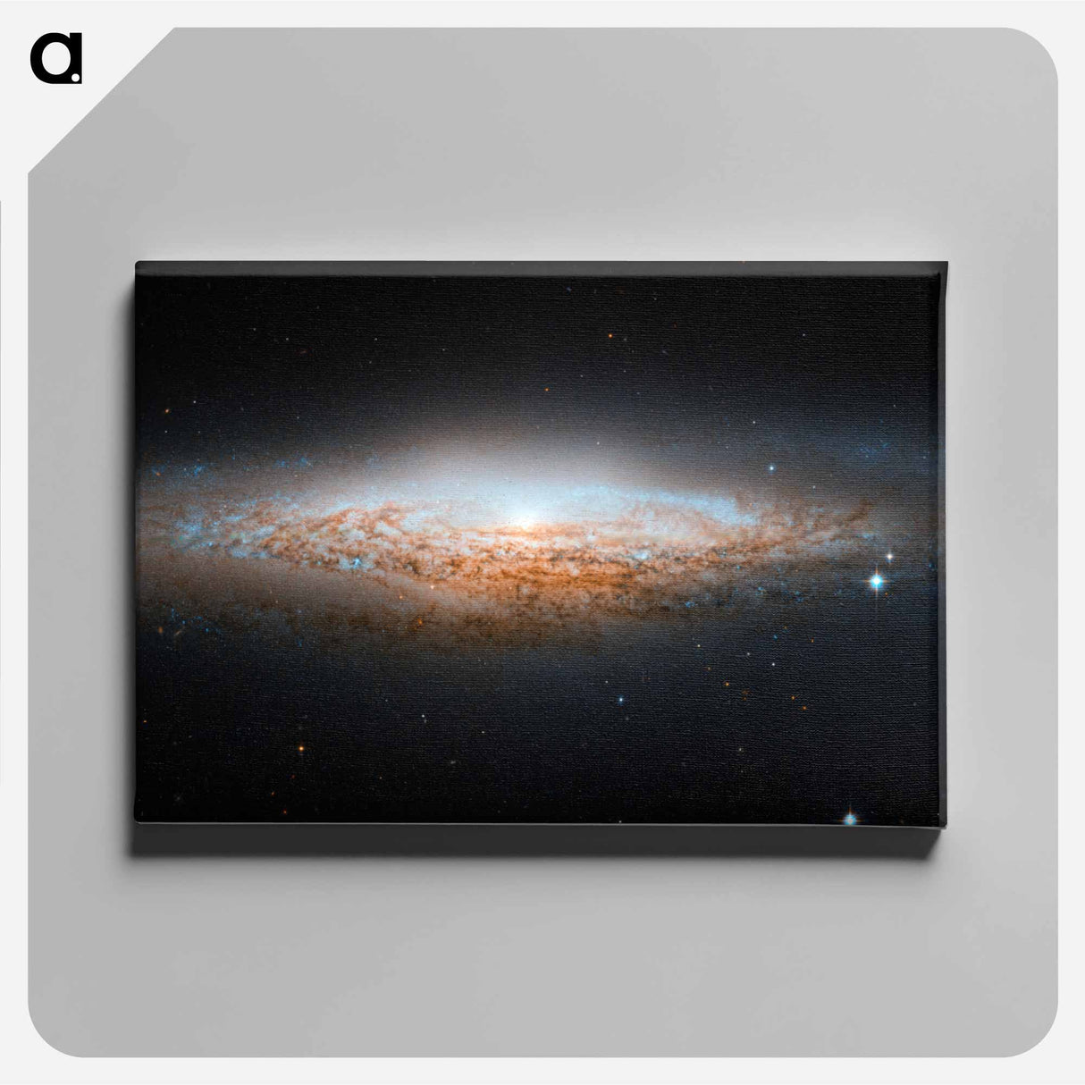 アートパネル-UFO Galaxy
- ハッブル画像 Canvas.