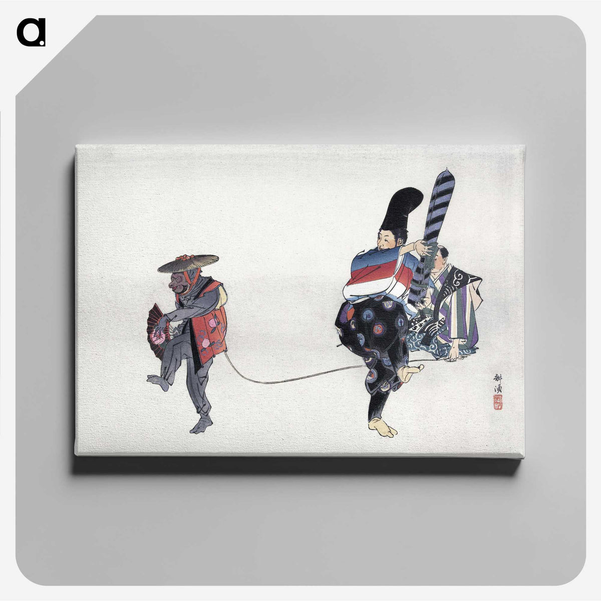 1-16_Kogyo-Tsukioka_canvas