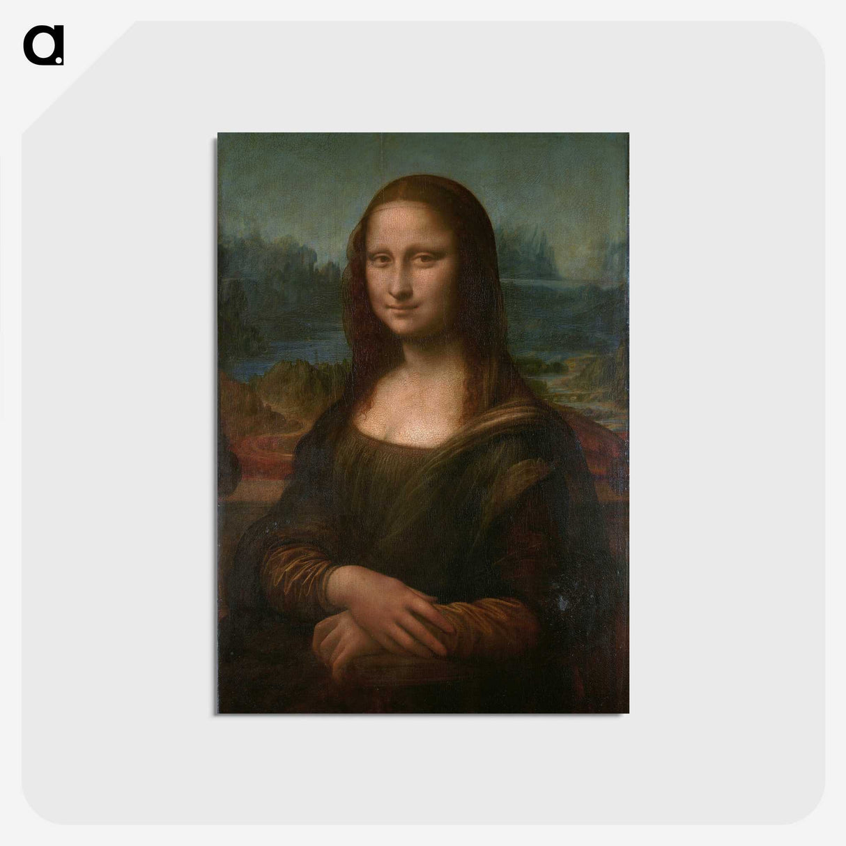 1-16_Leonardo-Da-Vinci_postcard