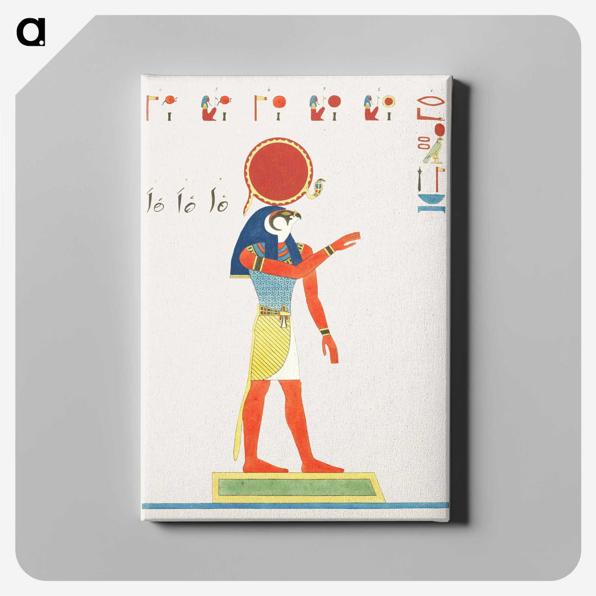 1-16_Pantheon-Egyptien_canvas