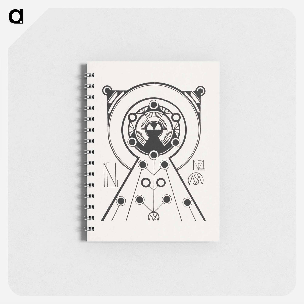 Ornaments
- サミュエル ジェスルン Memo.