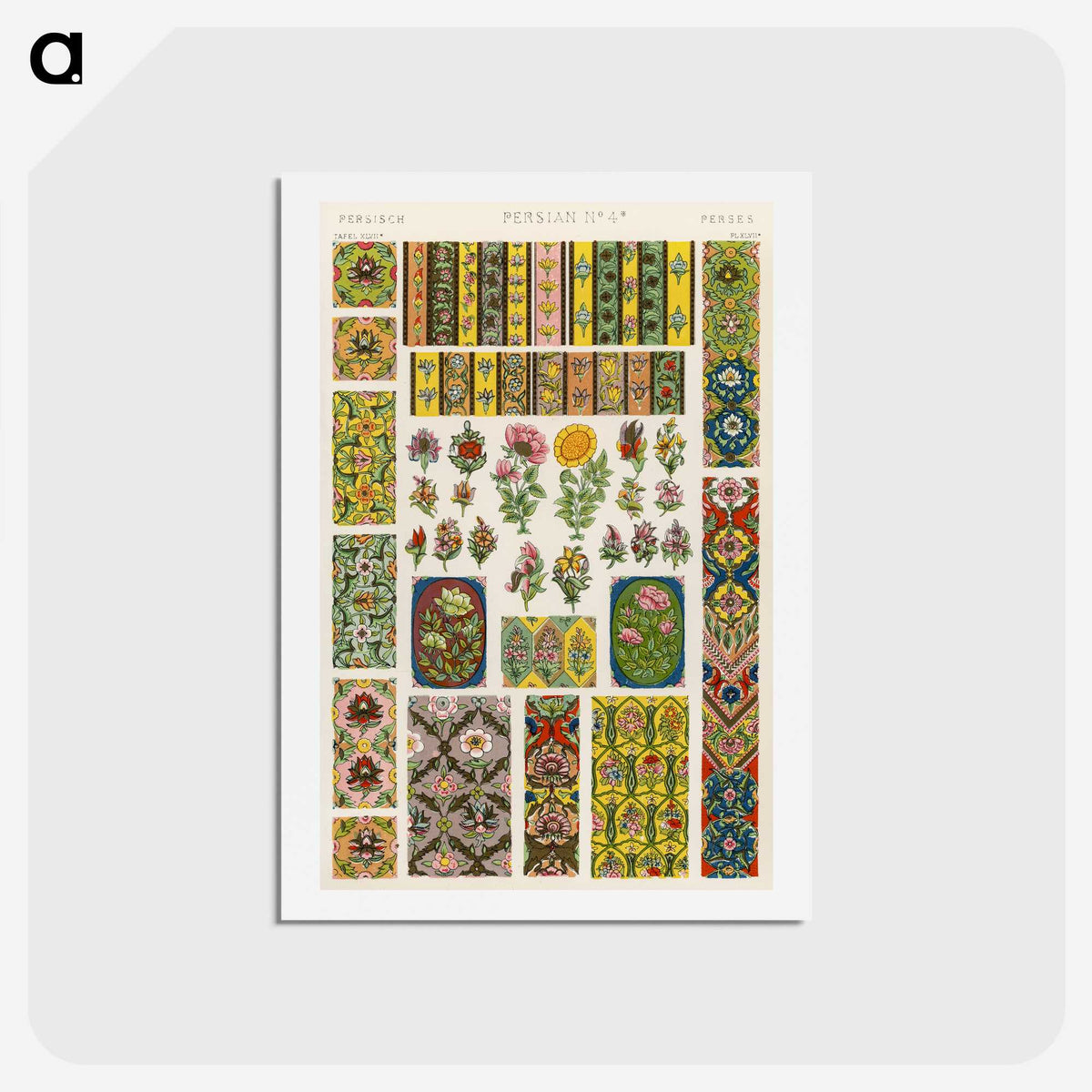 1-16_The-Grammar-of-Ornament_hagaki