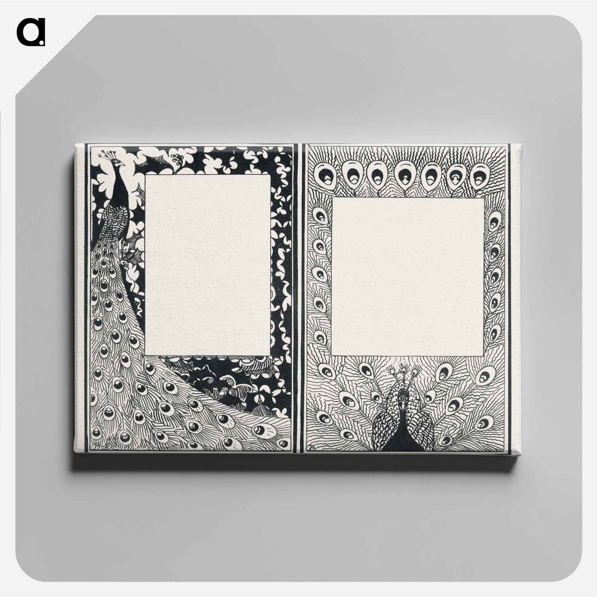 Hand painted canvas for your home - Theo van Hoytema Canvas.