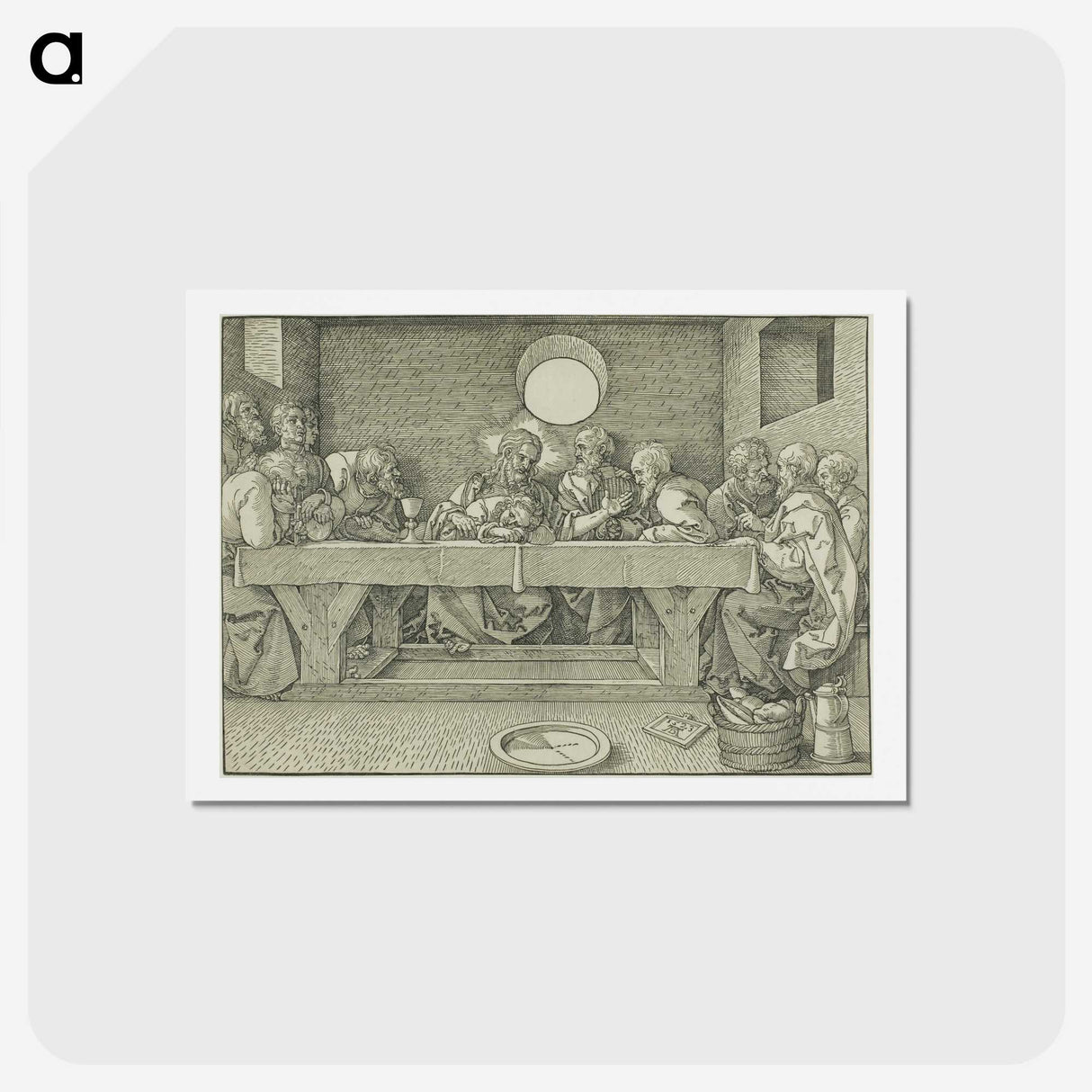 1-17_Albrecht-Durer_hagaki