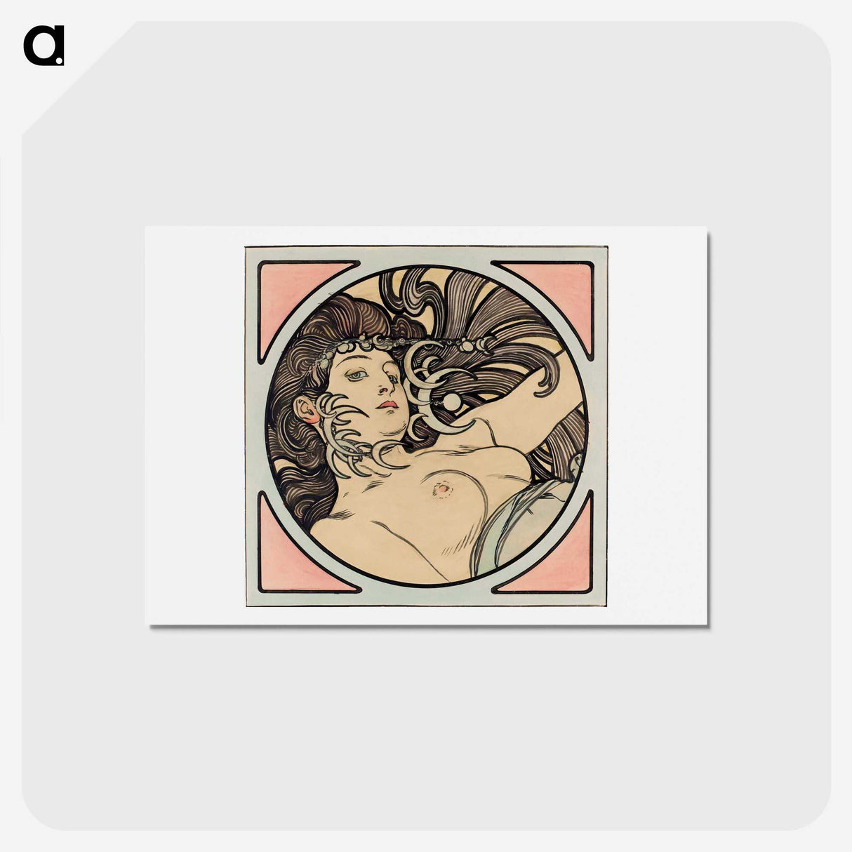 1-17_Alphonse-Mucha_hagaki