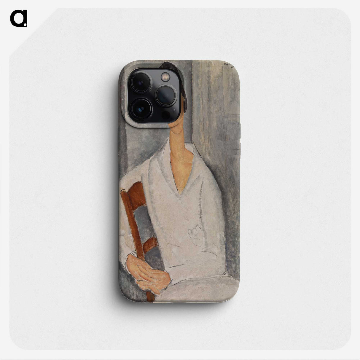 1-17_Amedeo-Modigliani_phone