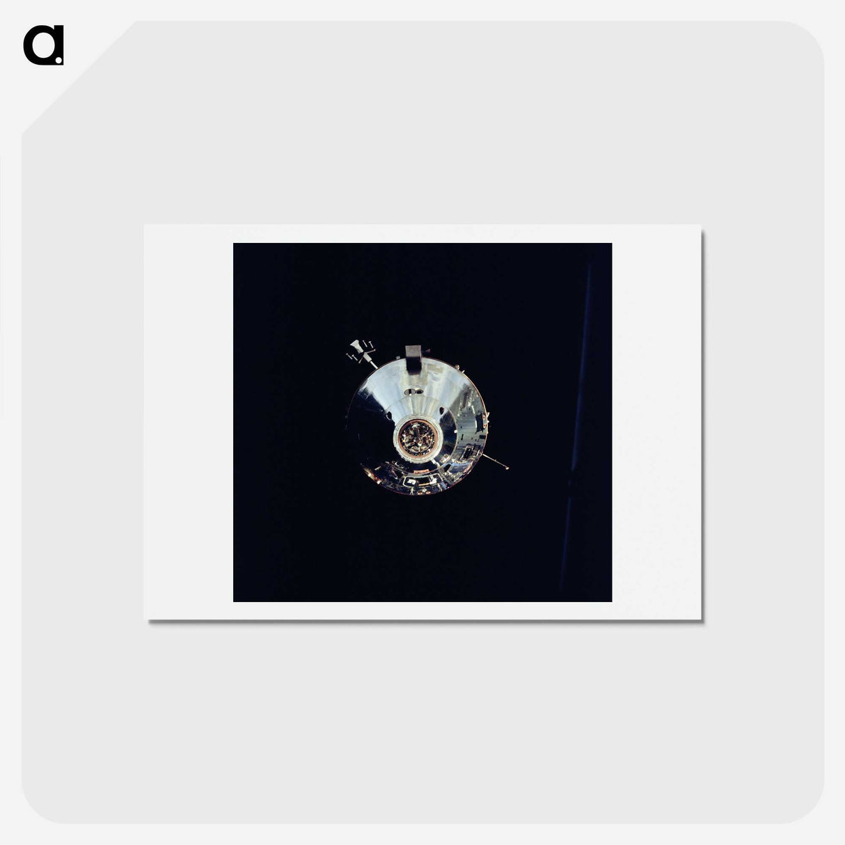 1-17_Apollo-Moon-Landing_hagaki