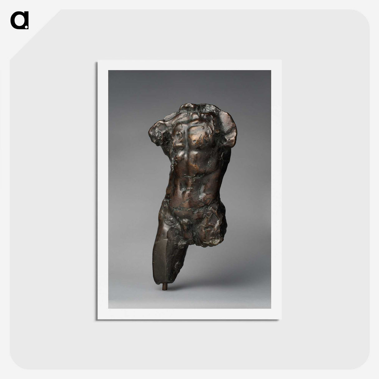 1-17_Auguste-Rodin_hagaki