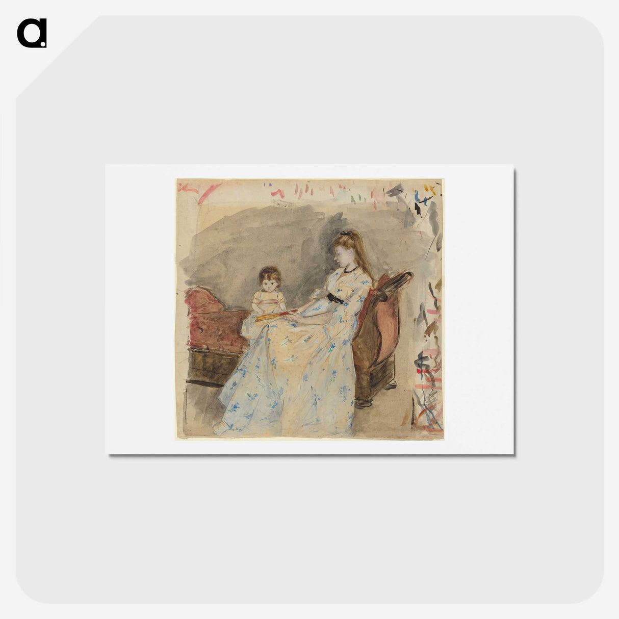 1-17_Berthe-Morisot_hagaki