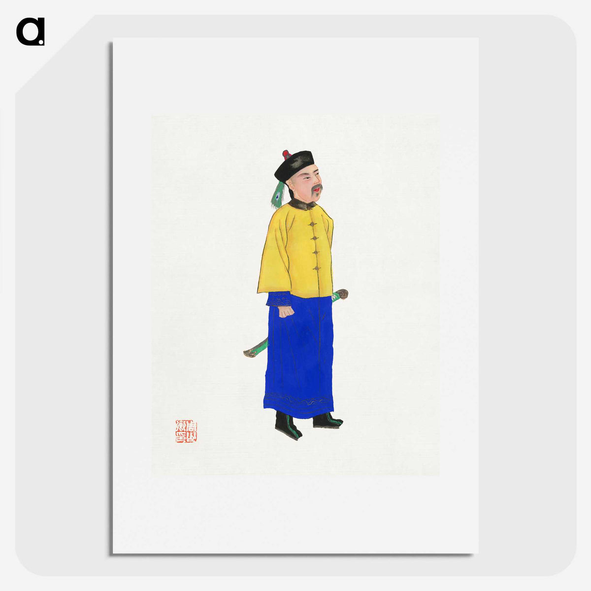 1-17_Chinese-Costumes_picture