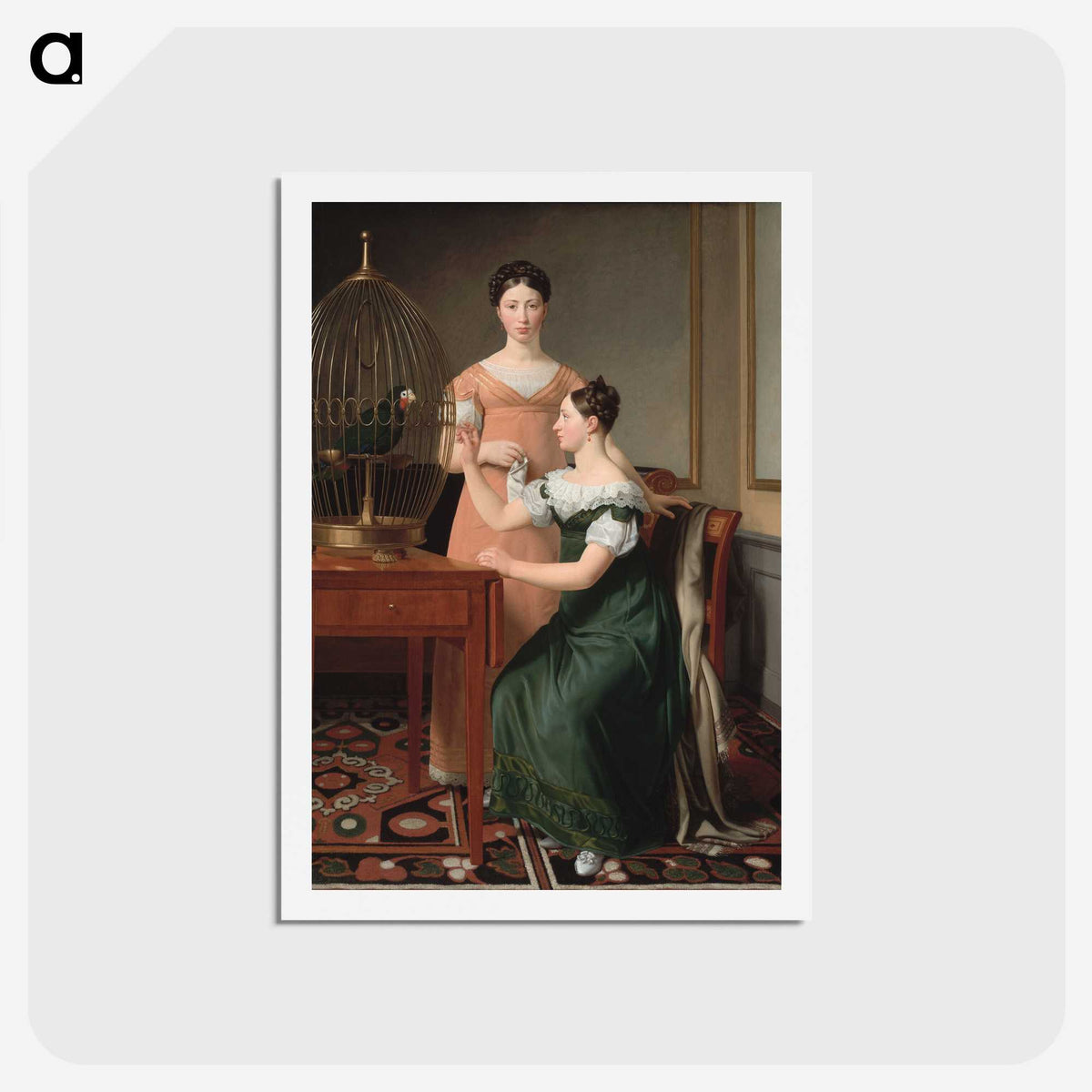 1-17_Christoffer-Wilhelm-Eckersberg_hagaki