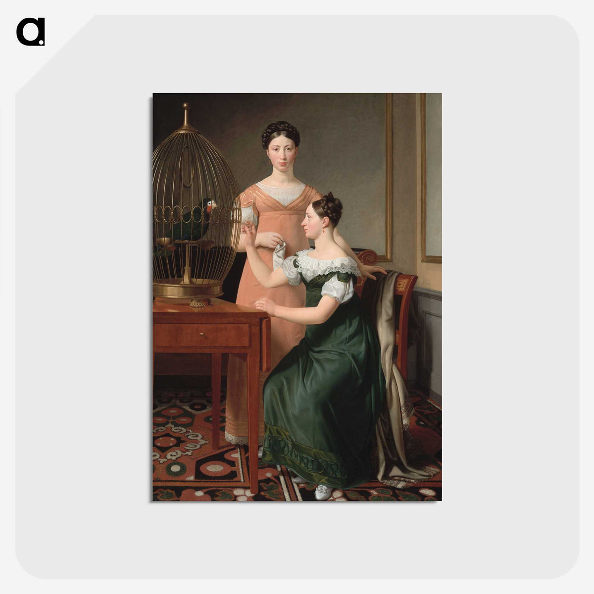 1-17_Christoffer-Wilhelm-Eckersberg_postcard