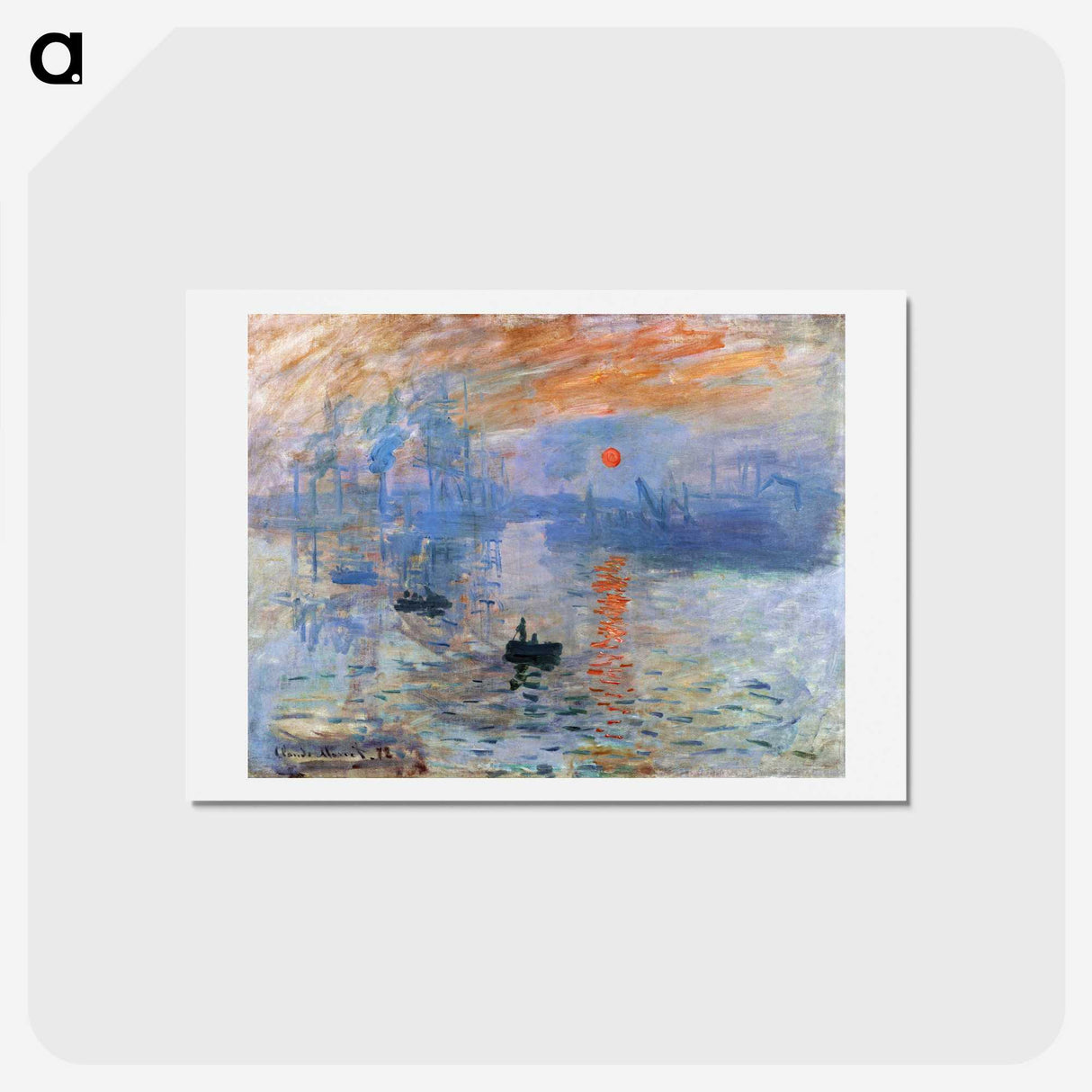 1-17_Claude-Monet_hagaki