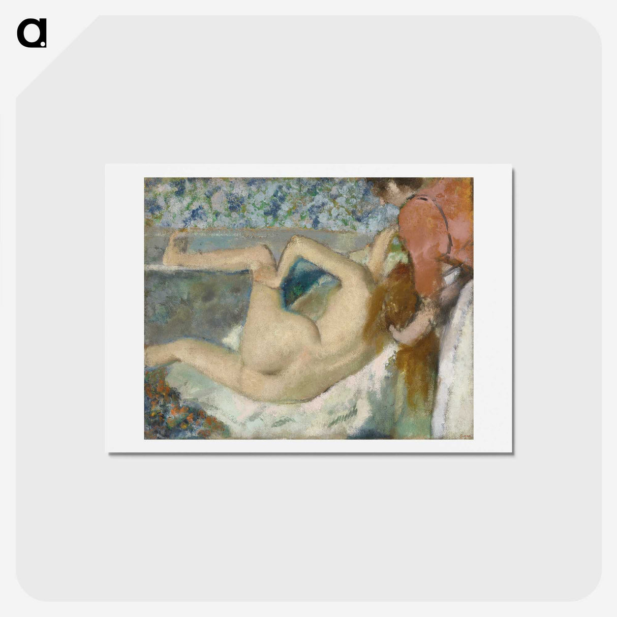 1-17_Edgar-Degas_hagaki