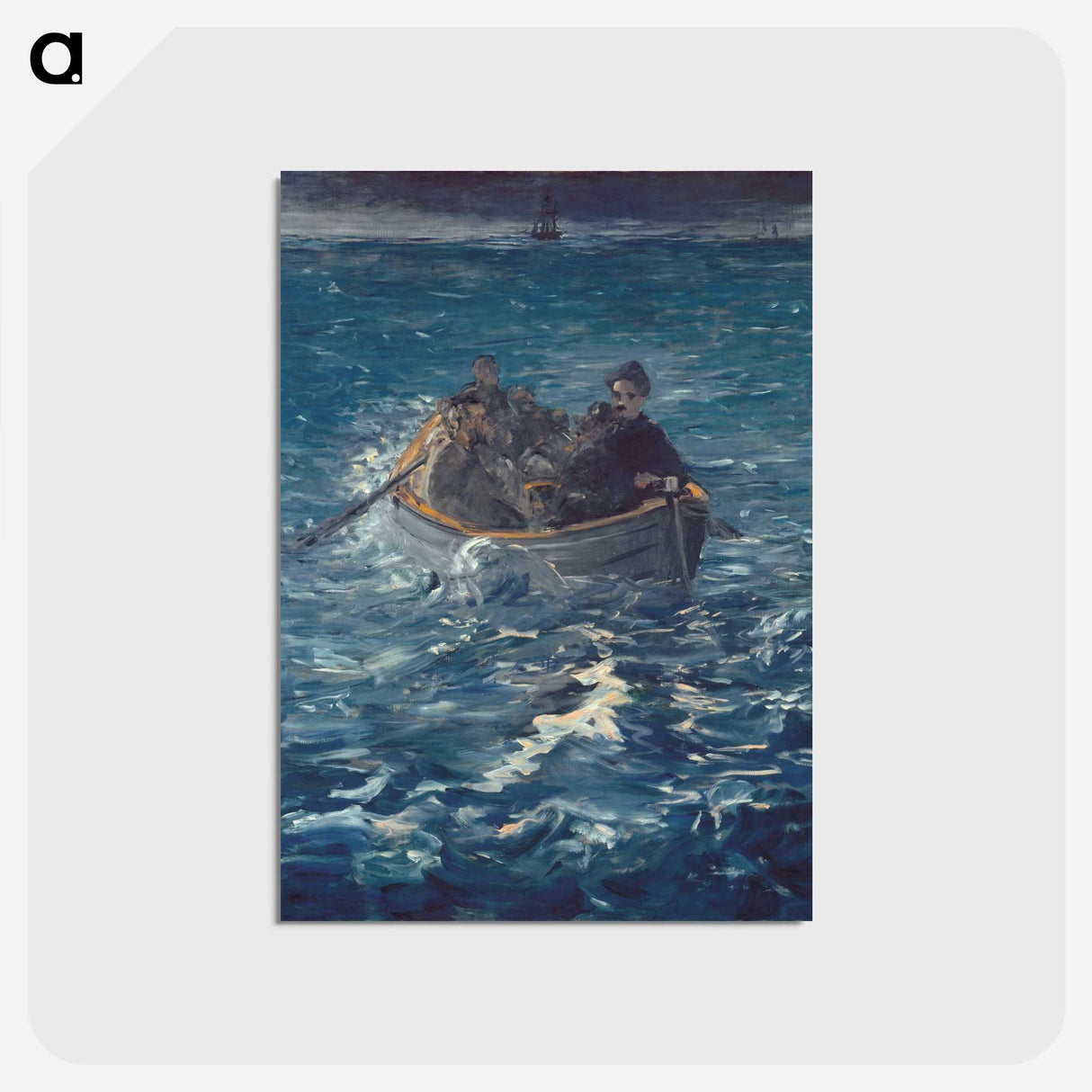 1-17_Edouard-Manet_postcard