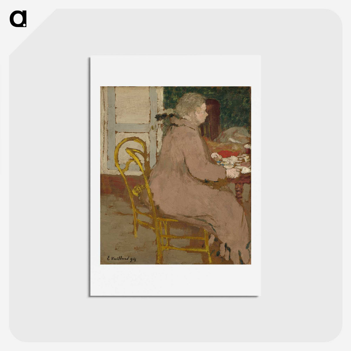 1-17_Edouard-Vuillard_hagaki