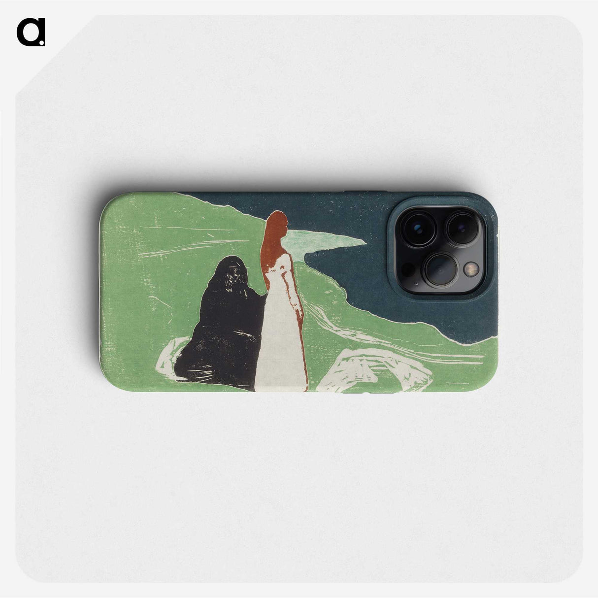 1-17_Edvard-Munch_phone