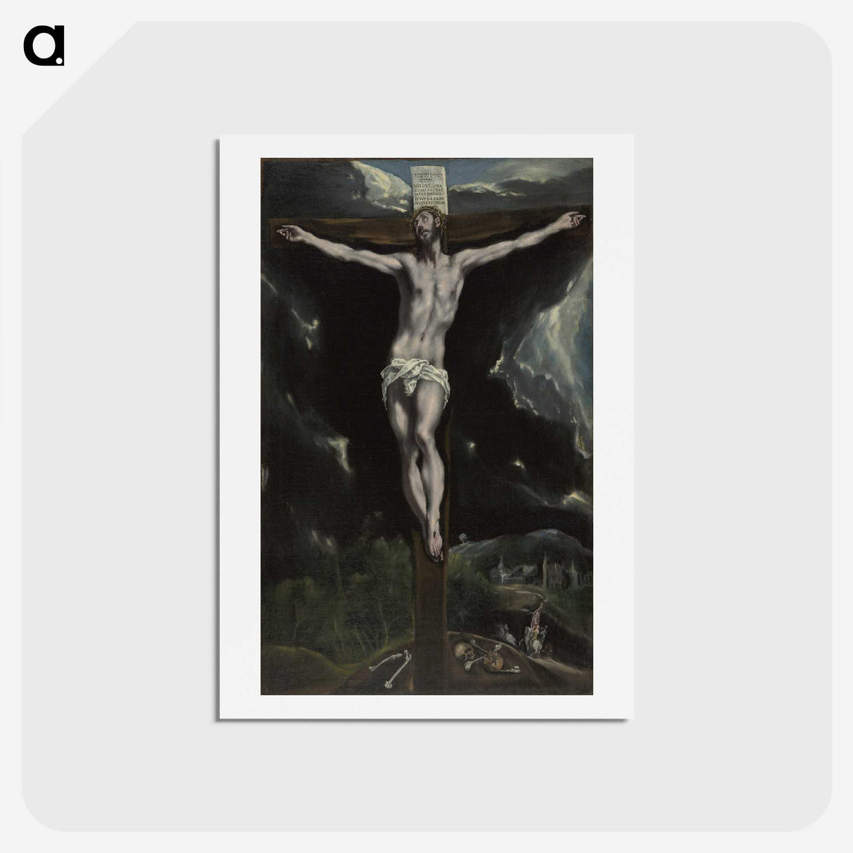 1-17_El-Greco_hagaki