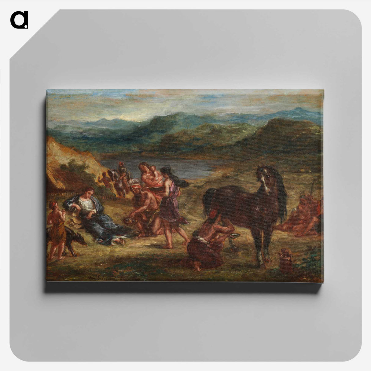 1-17_Eugene-Delacroix_canvas