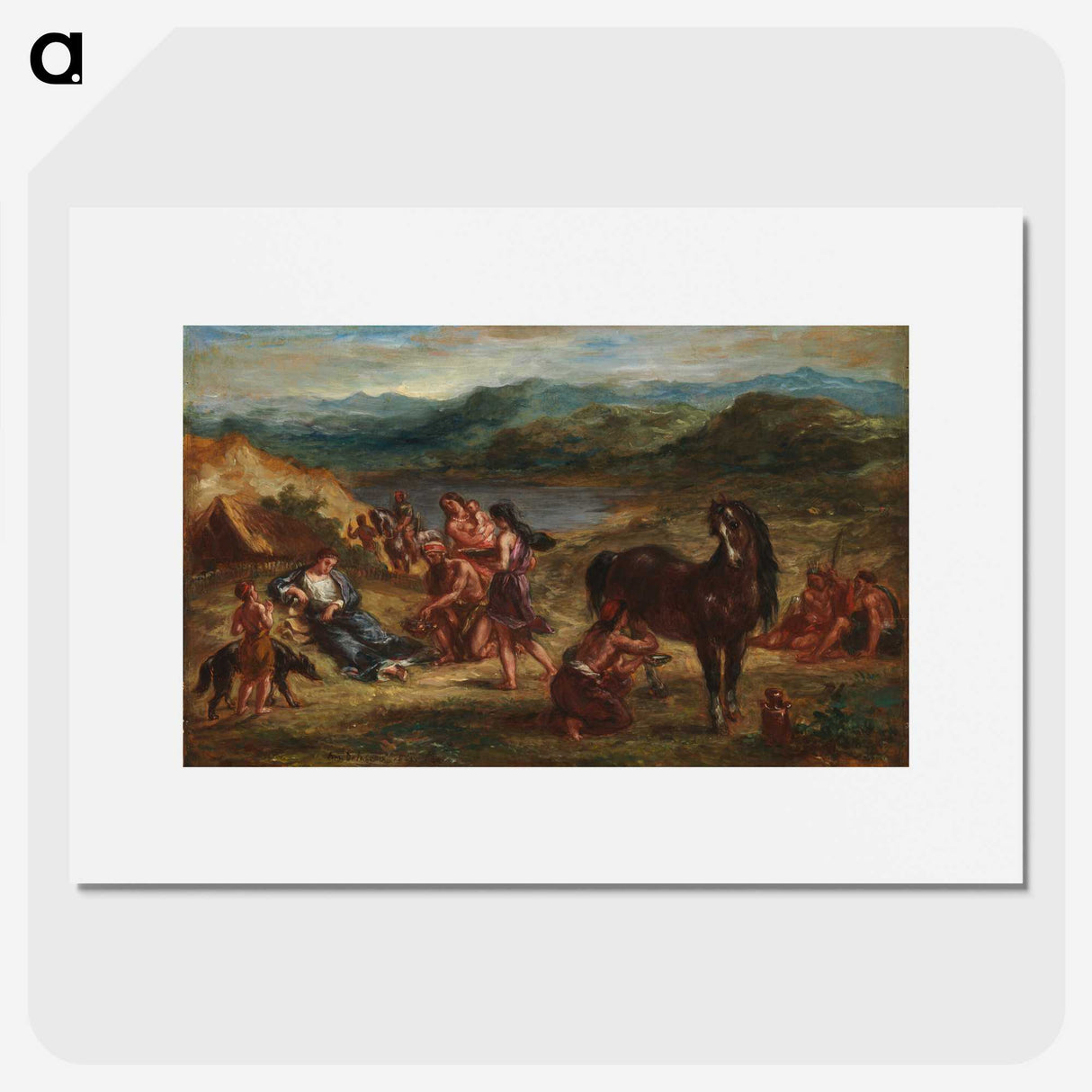 1-17_Eugene-Delacroix_picture