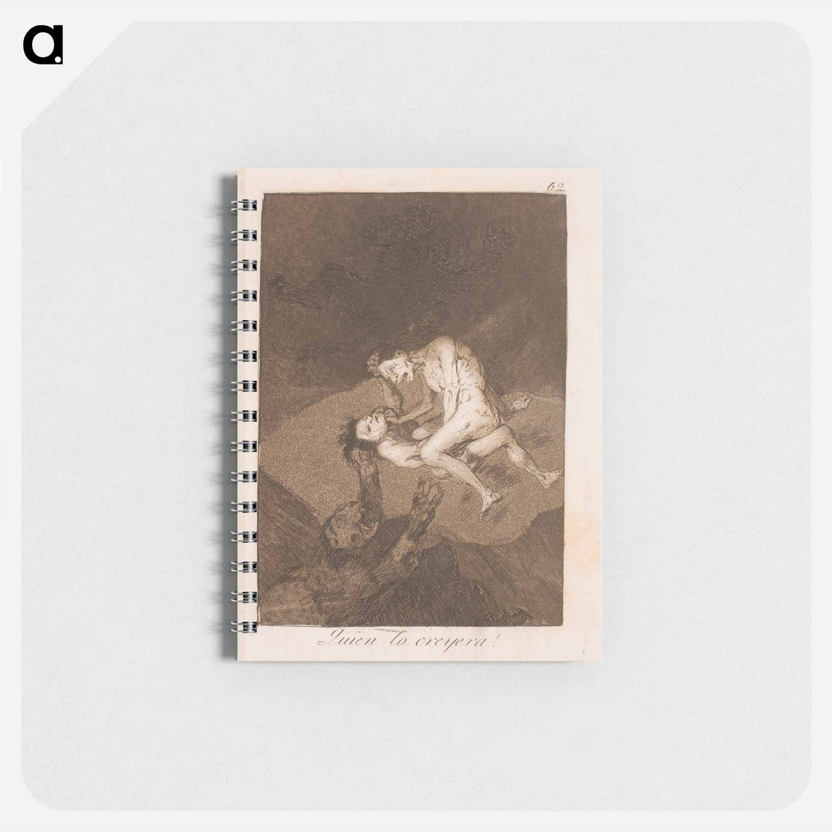 Who would believe it! - フランシスコ デ ゴヤ Memo.