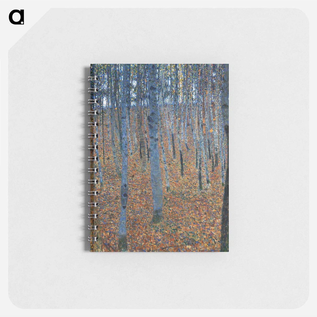 Beech Grove I - グスタフ クリムト Memo.