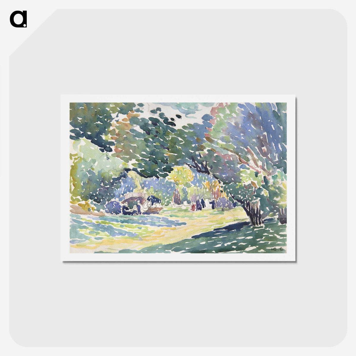 1-17_Henri-Edmond-Cross_hagaki