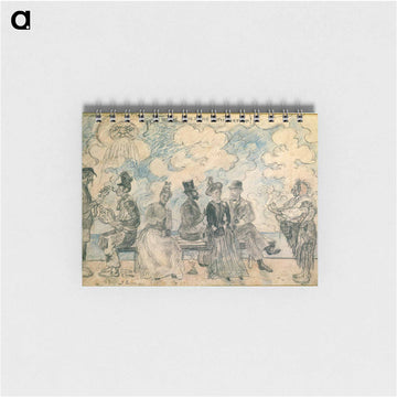 Hell Under, Hell Above, Hell All Around - ジェームズ アンソール Memo.