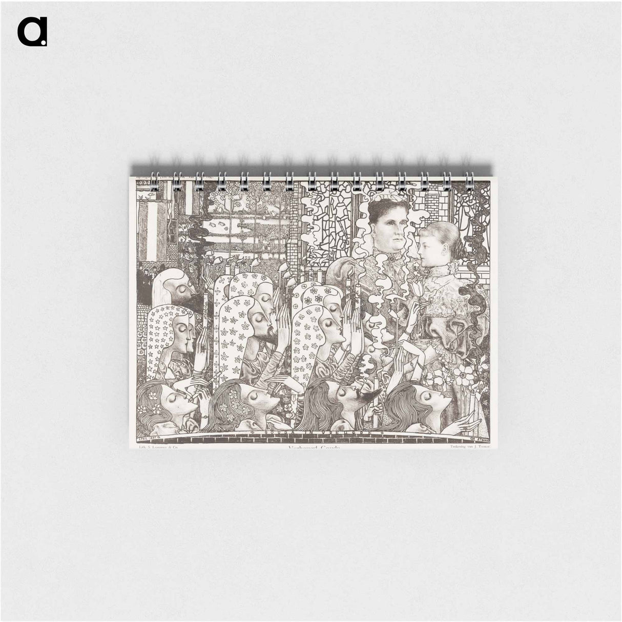 Delighted Gouda - ヤン・トゥーロップ Memo.