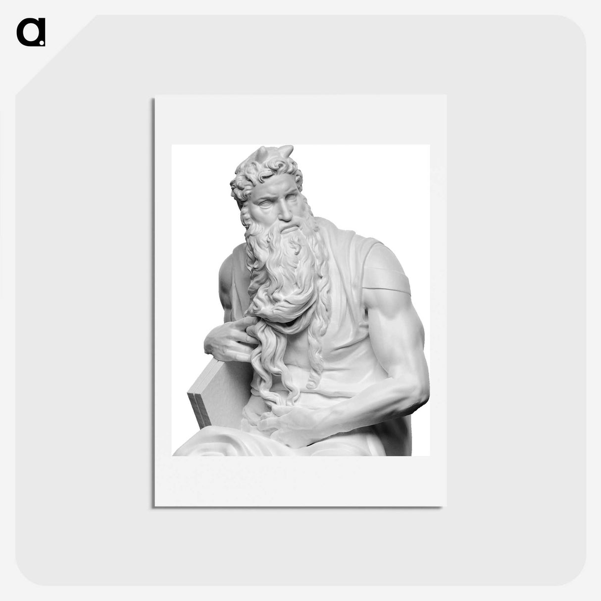 1-17_Michelangelo-Buonarroti_hagaki