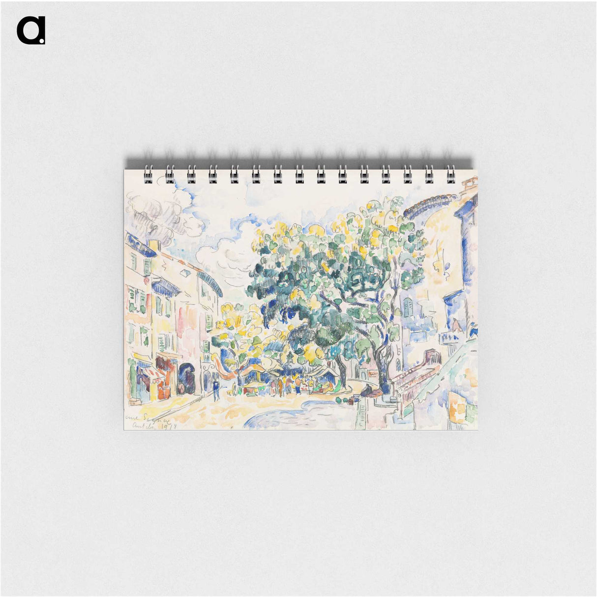 1-17_Paul-Signac_memo