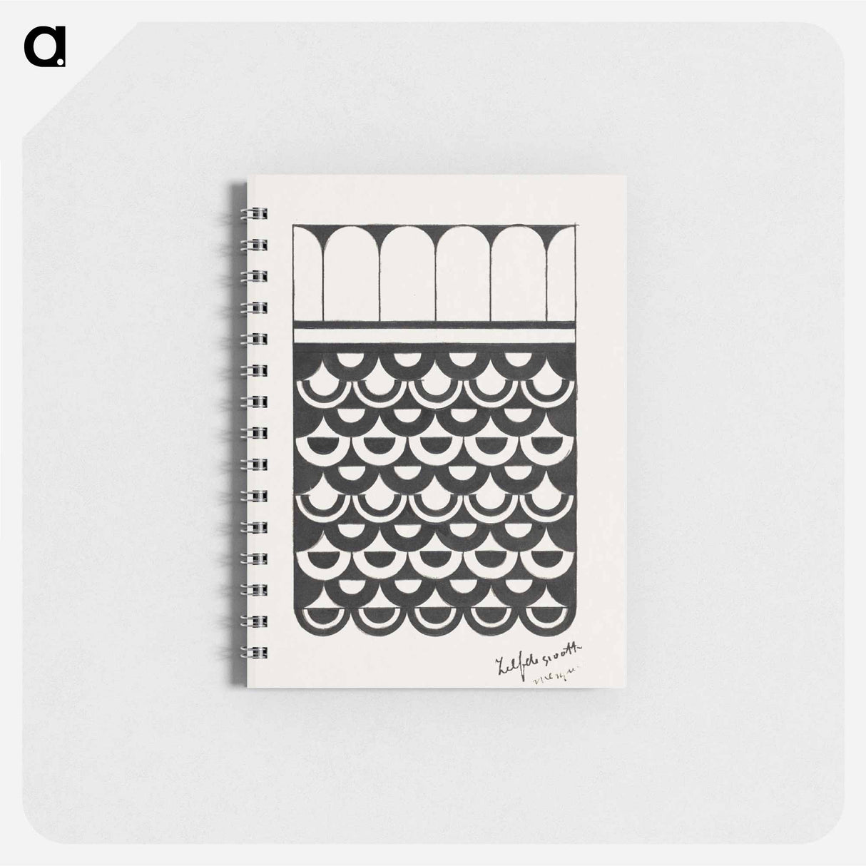 Ornament of Scales
- サミュエル ジェスルン Memo.