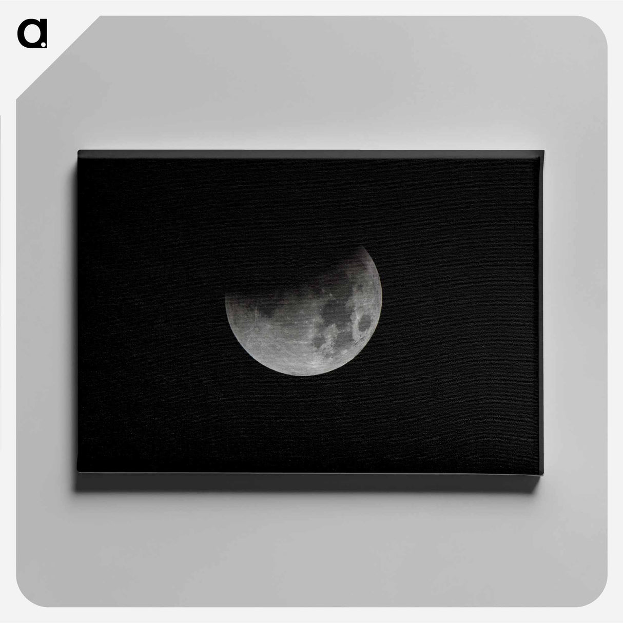 アートパネル-Super Blue Blood Moon Eclipse
- ムーン Canvas.