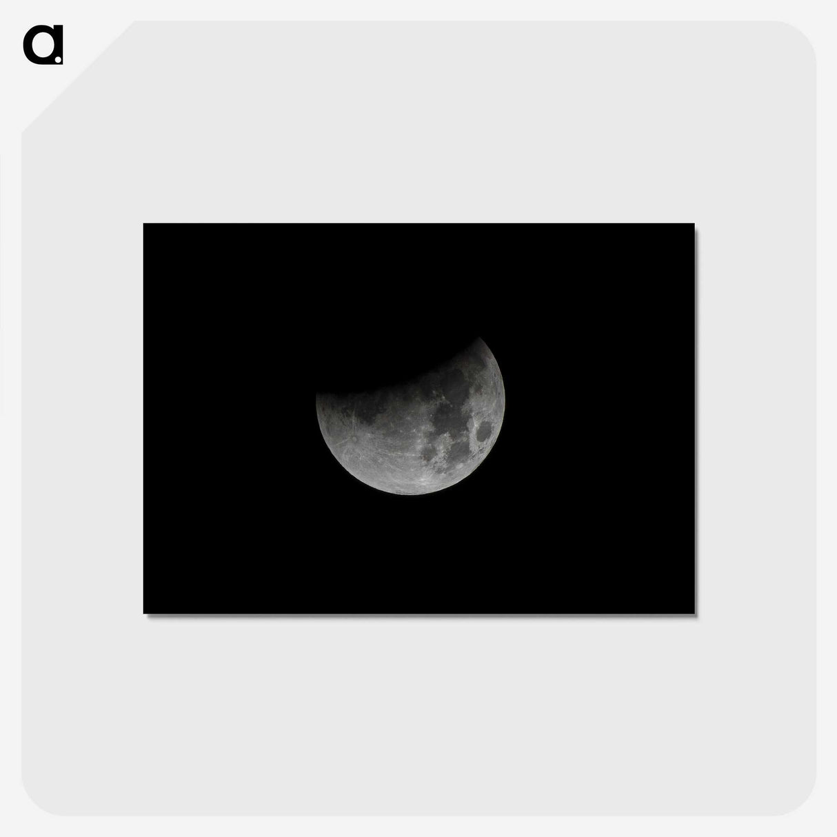 1-17_The-Moon_postcard